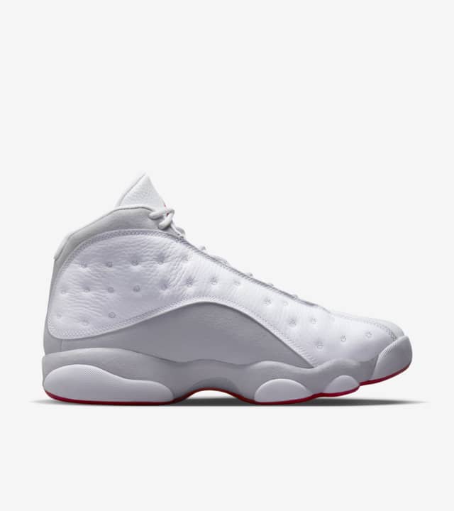 Air Jordan 13 'Wolf Grey' (414571-160) release date. Nike SNKRS PH