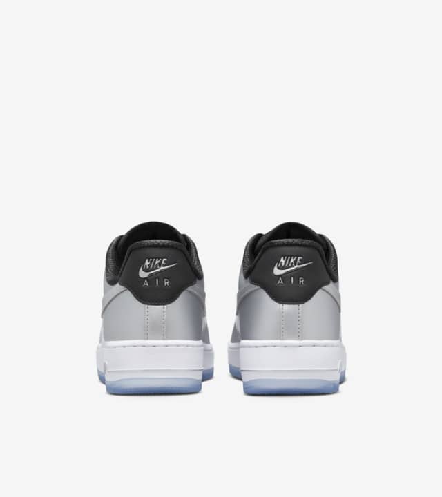 Women's Air Force 1 '07 'Metallic Silver' (DX6764-001) Release Date ...