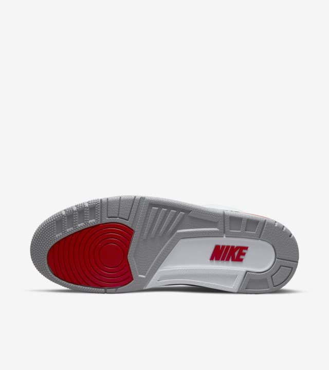 Air Jordan 3 'Fire Red' (DN3707-160) Release Date. Nike SNKRS SG