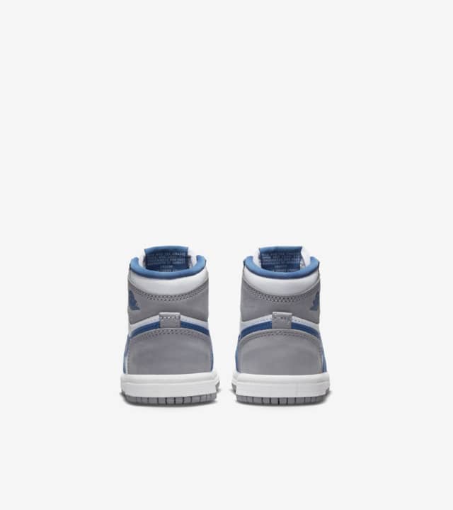 Air Jordan 1 'True Blue' (DZ5485-410). Nike SNKRS SE