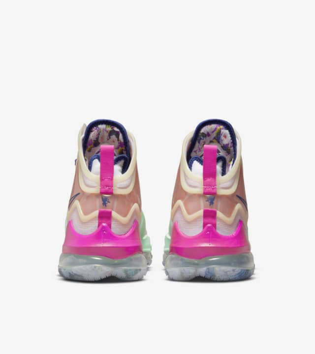 LeBron 19 'Love Letter' Release Date. Nike SNKRS MY