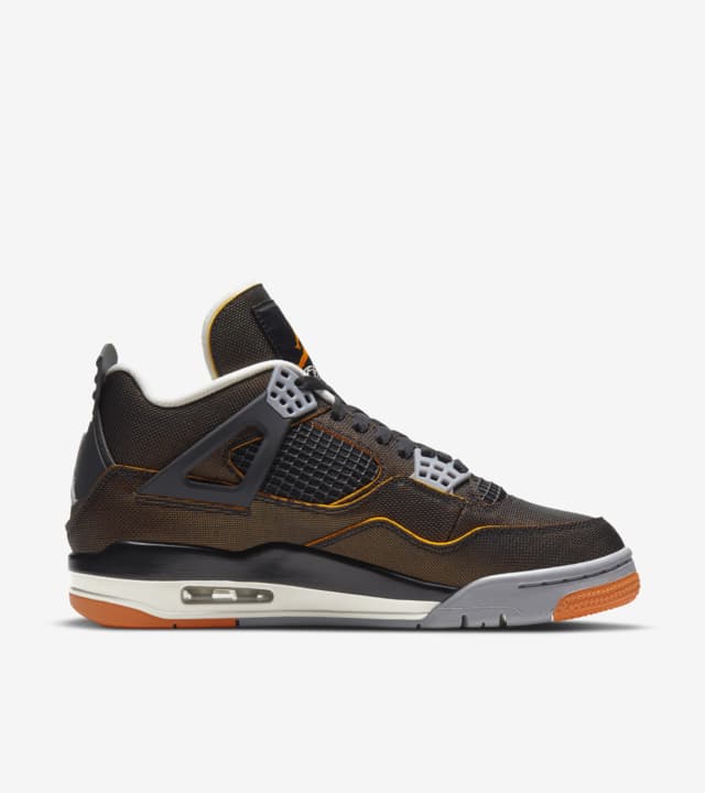 Women's Air Jordan 4 'Starfish' Release Date . Nike SNKRS MY