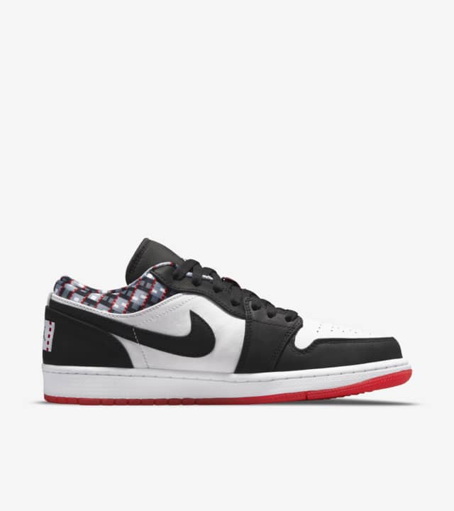 Releasedatum fÃ¶r Air Jordan 1 Low Quai 54. Nike SNKRS SE