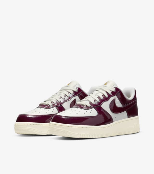 Women's Air Force 1 'Dark Beetroot' (DQ8583-100) Release Date. Nike ...