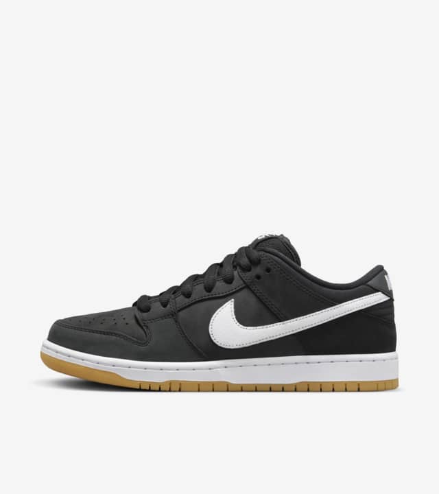 Nike SB Dunk Low 'Black and Gum Light Brown' (CD2563-006) Release Date ...