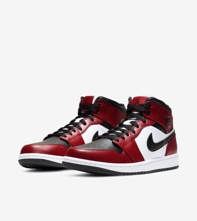 Air Jordan 1 Mid 'Gym Red' Release Date. Nike SNKRS PH