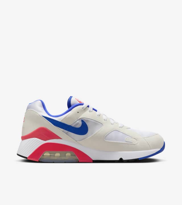 Air 180 'Ultramarine' (FJ9259-100) 發售日期. Nike SNKRS TW