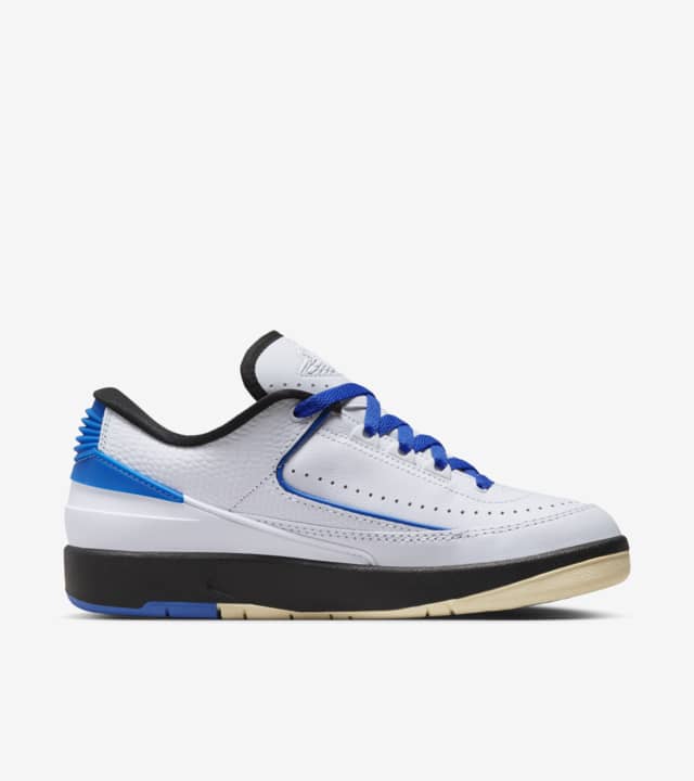 Women's Air Jordan 2 'Varsity Royal' (DX4401-104) release date. Nike ...