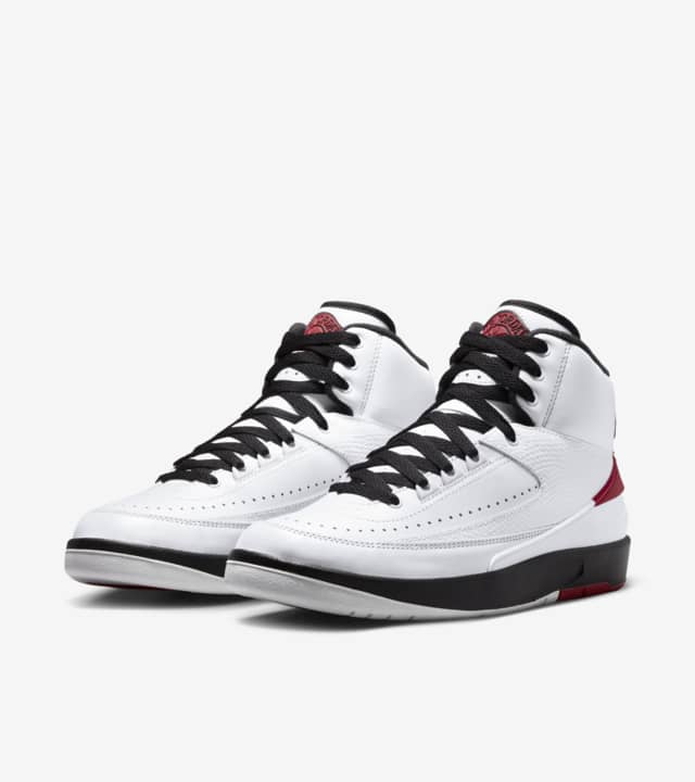 Women's Air Jordan 2 'Chicago' (DX4400-106) Release Date. Nike SNKRS MY