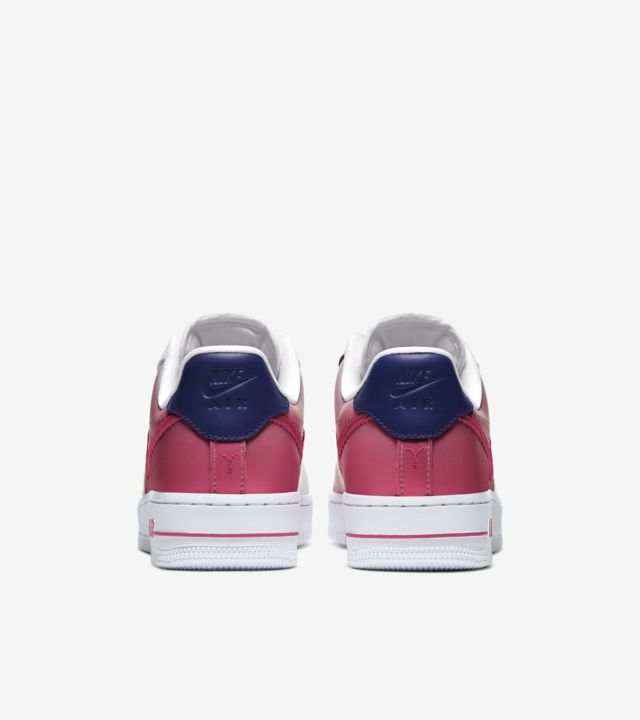Air Force 1 'Kay Yow' Release Date. Nike SNKRS