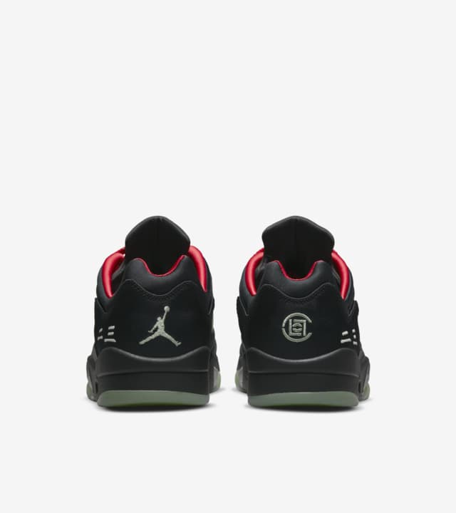 Air Jordan 5 Low x CLOT 'Anthracite' (DM4640036) Release Date. Nike