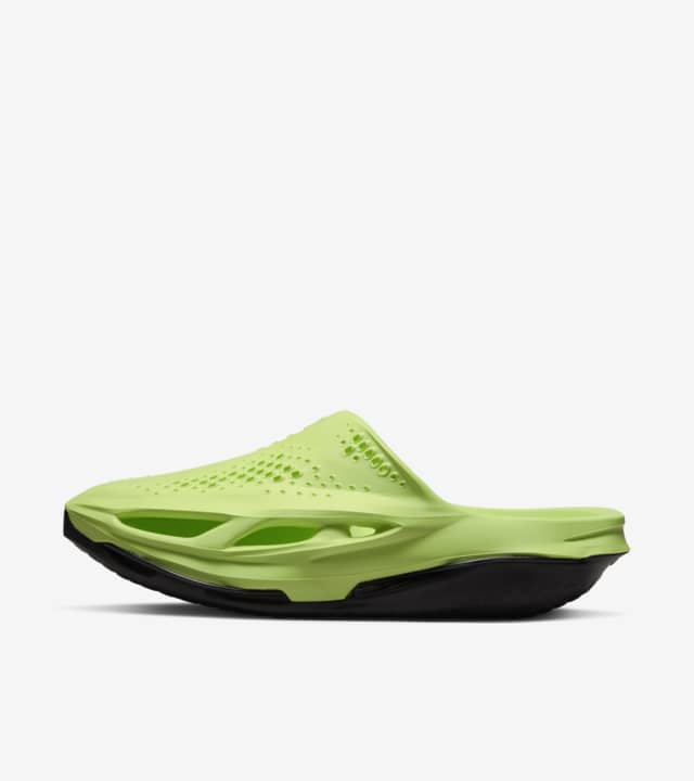 005 Slide x MMW 'Volt' (DH1258-700) Release Date. Nike SNKRS ID
