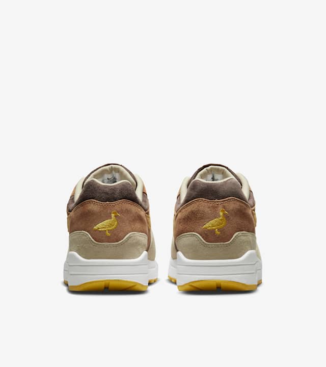 ð¥ El Nike Air Max 1 âUgly Ducklingâ aparece en âPecan/Yellow Ochreâ
