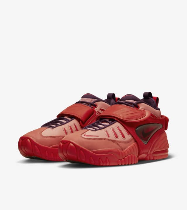 Air Adjust Force X AMBUSH® 'Light Madder Root And Burgundy Crush ...