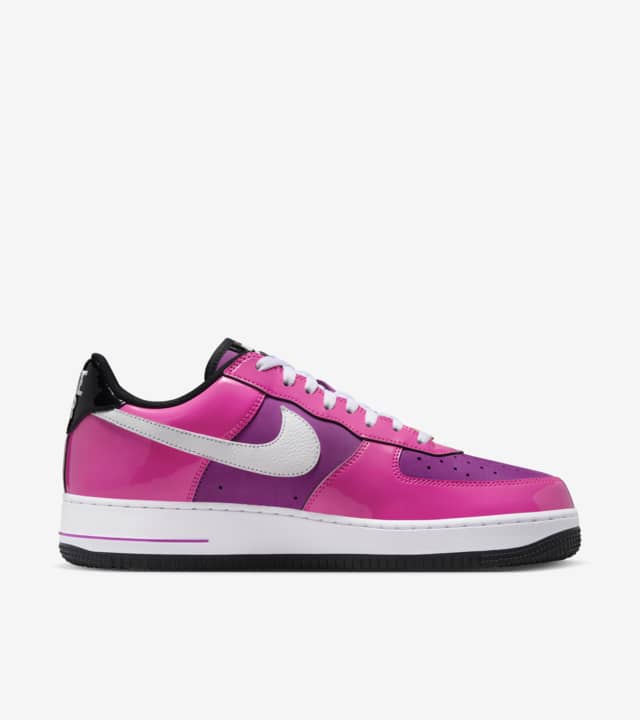 nike air force 1 laser fuchsia
