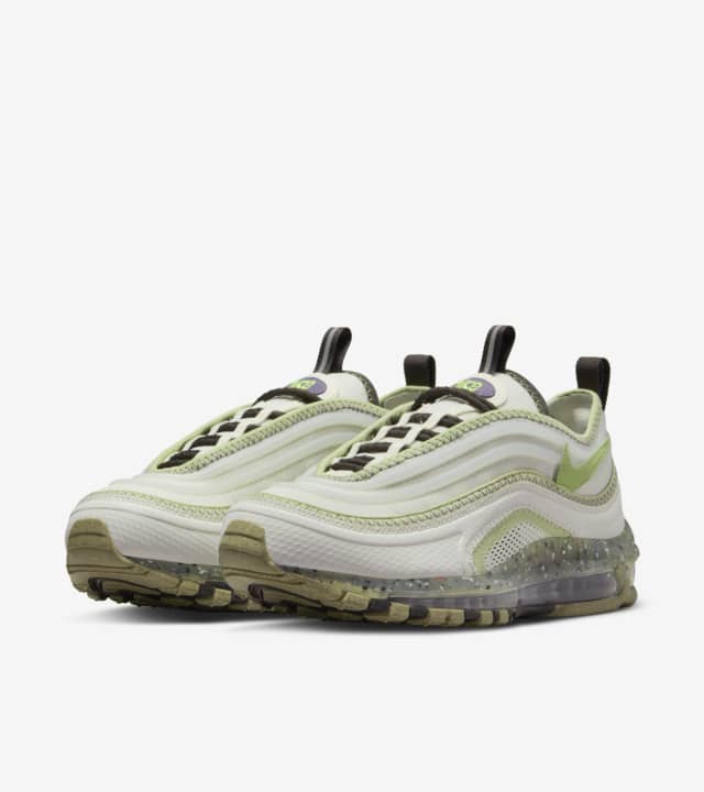 air max 98 femme bleu