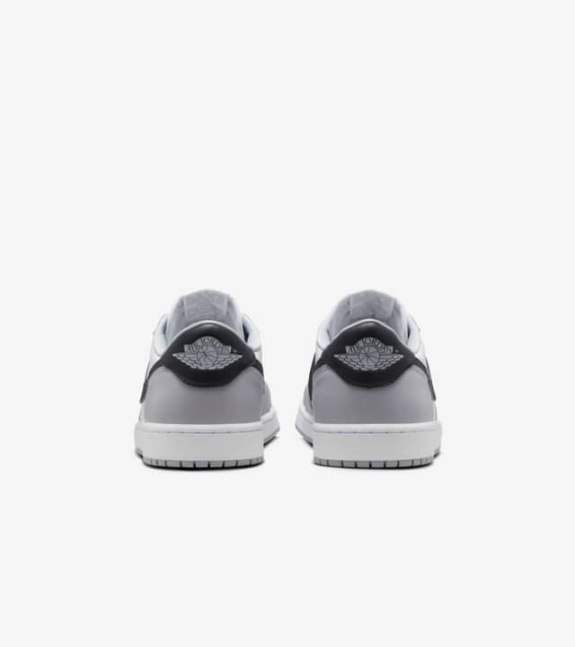 Air Jordan 1 Low OG 'Wolf Grey and White' (CZ0790-110) release date ...