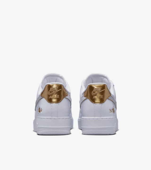 Air Force 1 'NOLA' (DZ5425-100) Release Date. Nike SNKRS