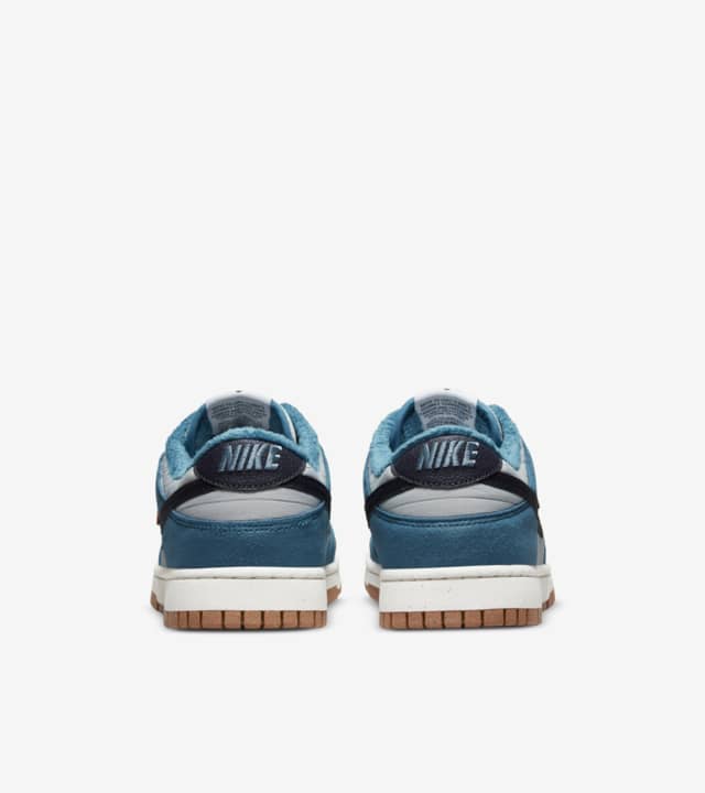 dunk low next nature sail stockx