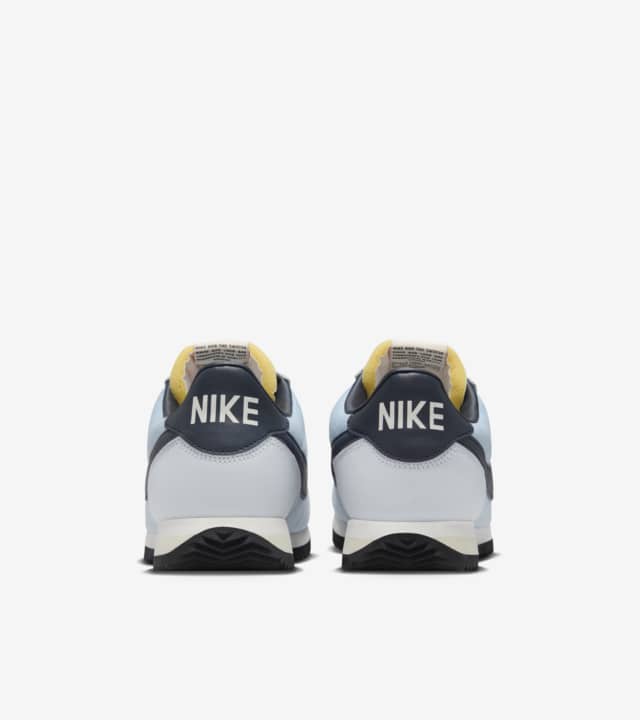 Cortez 'Light Armoury Blue' (HF0100-400) release date. Nike SNKRS CZ