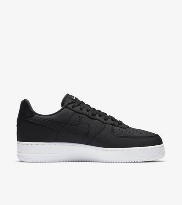 Air Force 1 Craft 'Black' Release Date. Nike SNKRS BG