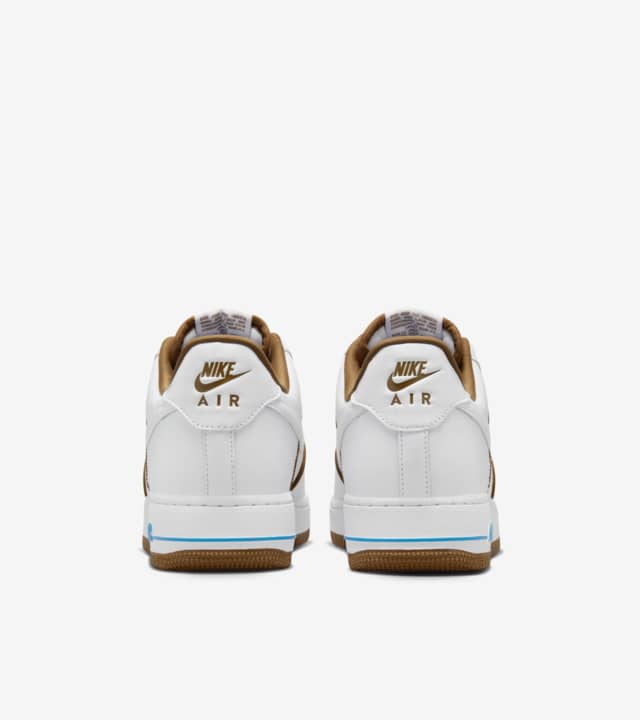 Air Force 1 '07 LX 'White and Light British Tan' (FN5757-100) release ...