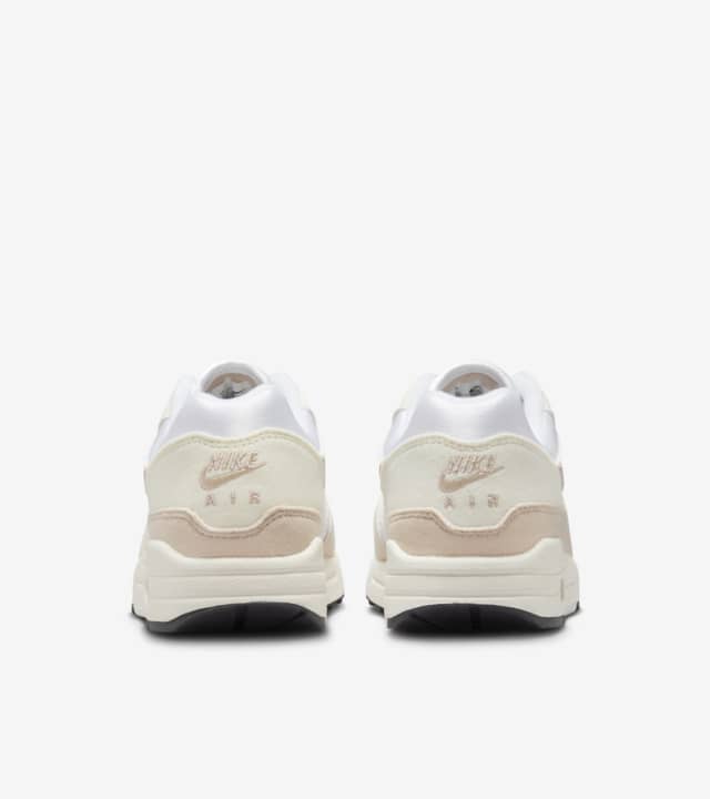 Women's Air Max 1 'Pale Ivory' (DZ2628-101) release date . Nike SNKRS MY
