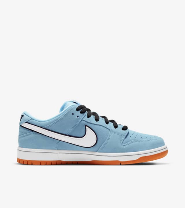 blue sb dunks