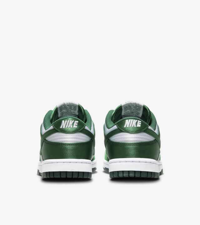 Women's Dunk Low 'Team Green and White' (DX5931-100) Release Date ...