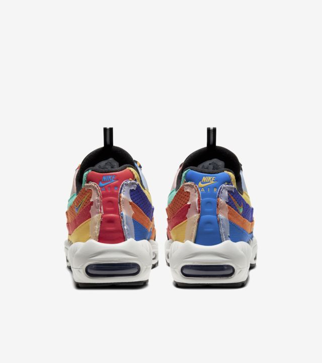 Nike Air Max 95 'BHM' Release Date. Nike SNKRS