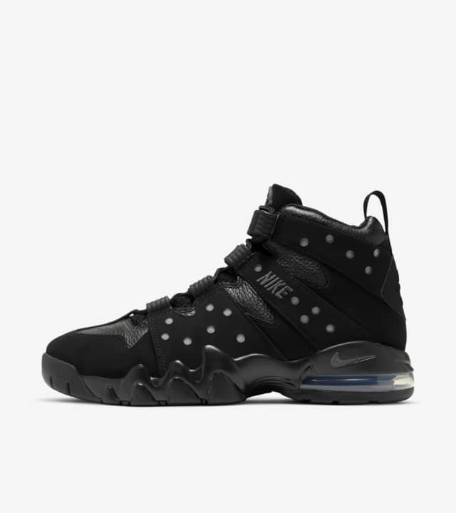 Nike Air Max 2 CB '94 'Black and Metallic Silver' (DC1411001) release