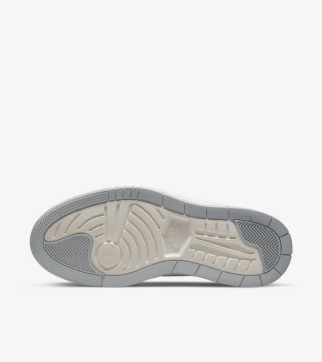 Women's Air Jordan 1 Elevate Low SE 'White and Wolf Grey' (DH7004-100) Release Date. Nike SNKRS SG
