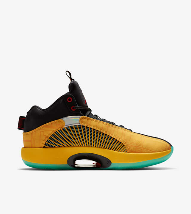 Air Jordan 35 'Dynasties' 发布日期