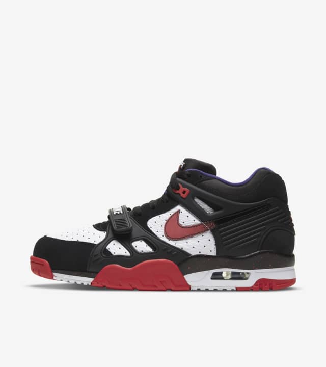 air trainer 3 new orchid stockx