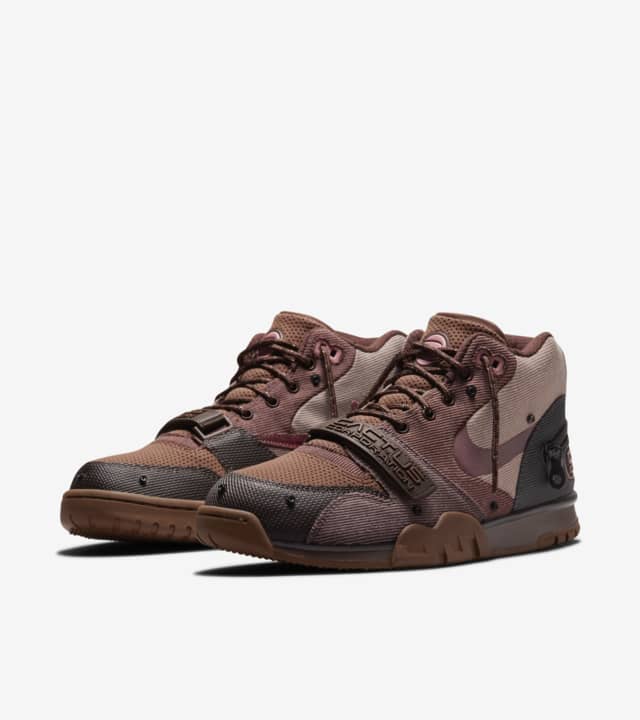 Air Trainer 1 x CACT.US CORP 'Archaeo Brown and Rust Pink' (DR7515-200