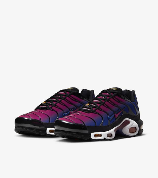 nike air max plus plaid