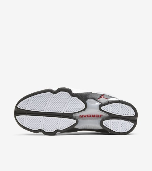 black and white jordans female