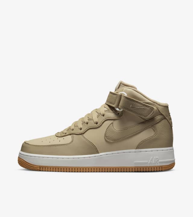 Air Force 1 Mid '07 'Limestone' (DV7585-200) Release Date. Nike SNKRS IN