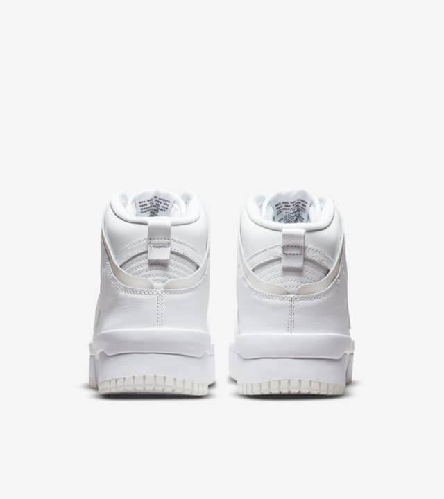 Women's Dunk High Up 'Summit White' Release Date. Nike SNKRS SA