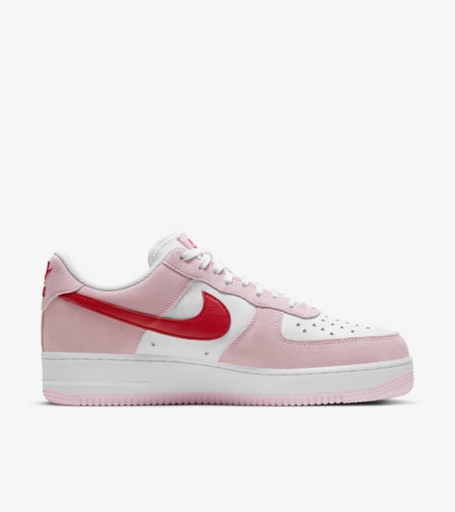 Air Force 1 '07 'Valentine's Day' Release Date. Nike SNKRS SG