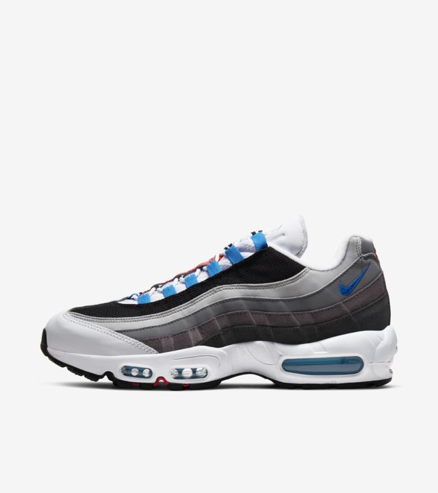 Air Max 95 'Split-Style' Release Date. Nike SNKRS NL