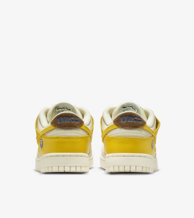 Women's Dunk Low 'Banana' (DR5487-100) Release Date. Nike SNKRS SG