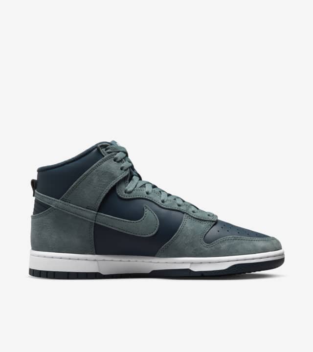 Dunk High 'Armory Navy and Mineral Slate' (DQ7679-400) Release Date ...