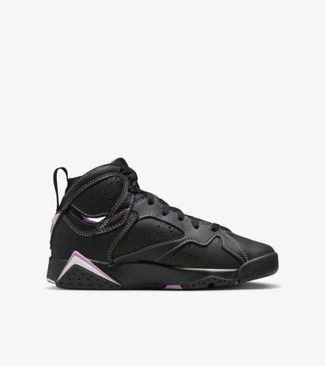 Big Kids' Air Jordan 7 'barely Grape' (dv2255-055) Release Date. Nike Snkrs