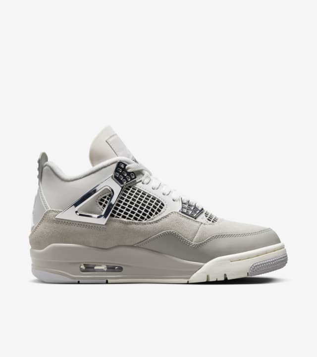 Women's Air Jordan 4 'Frozen Moments' (AQ9129-001) release date . Nike ...