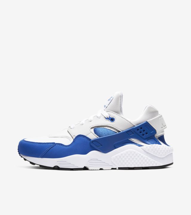 huarache dna blue