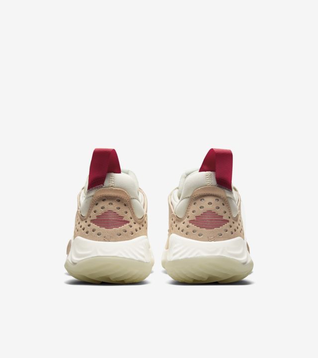 jordan delta tan womens