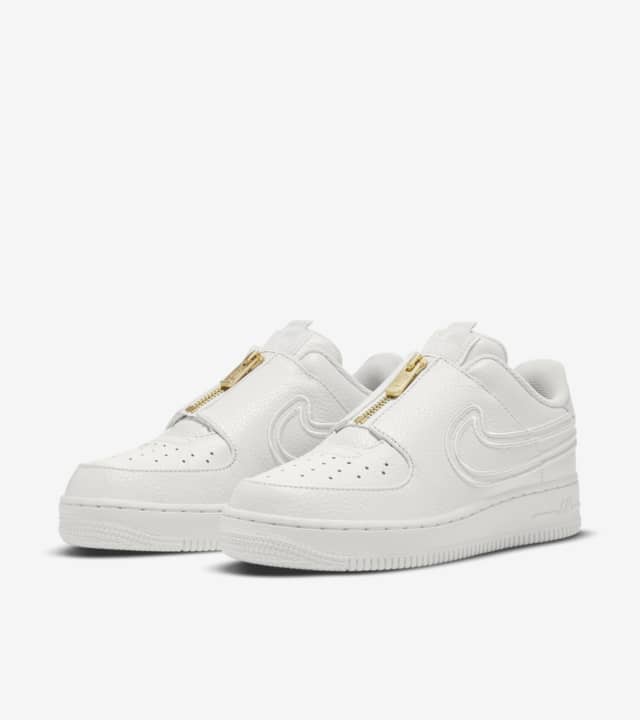 Women's Air Force 1 Serena 'Summit White' (DM5036-100) Release Date ...