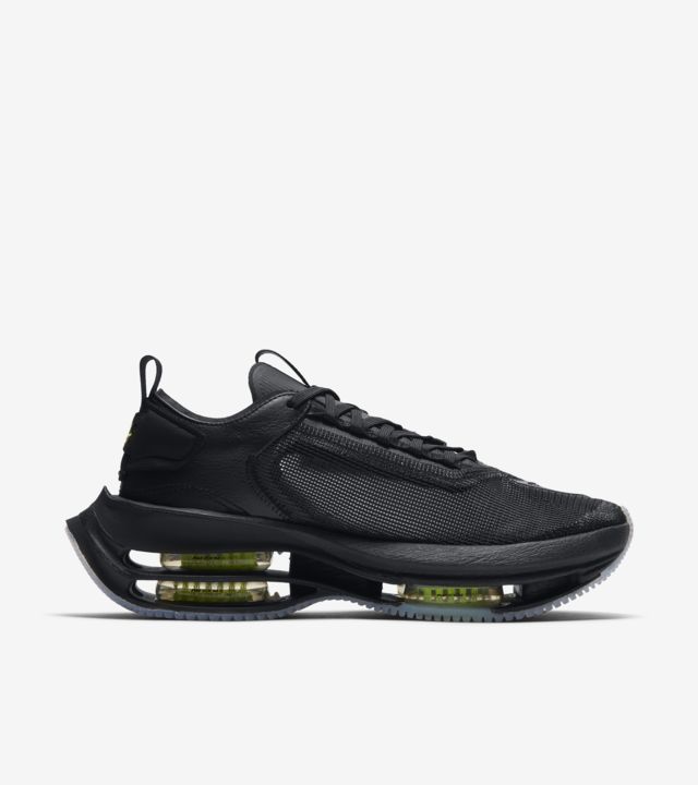 volt nike sneakers