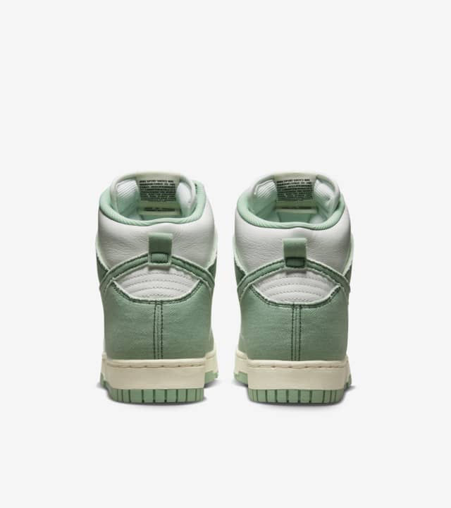 Women's Dunk High 1985 'Enamel Green' (DV1143-300) Release Date. Nike ...